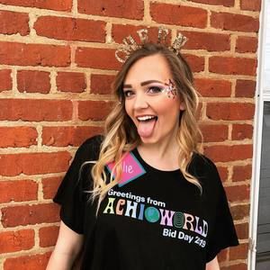 Meet your Posher, Eleanor